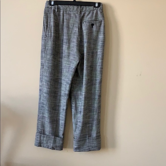 Wilfred Check Pant Size S - Picture 2 of 5